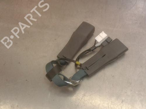 Used Seat buckle TOYOTA PRIUS (_W3_) 1.8 Hybrid (ZVW3_) (99 hp) 13170341