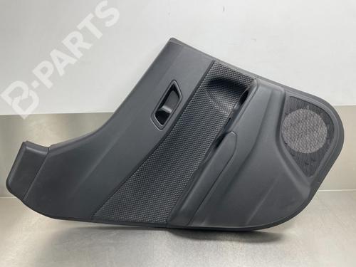 Used Left rear door panel Left rear door panel TOYOTA C-HR (_X1_) 1.2 (NGX10_, NGX10R) (116 hp) 10852831 10852831