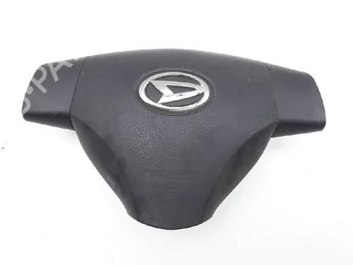 Used Driver airbag Driver airbag DAIHATSU CUORE VII (L275_, L285_, L276_) 1.0 (L276) (70 hp) 10832667 10832667