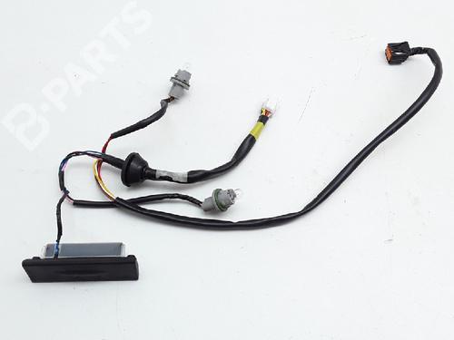 Used Tailgate handle Tailgate handle HYUNDAI TUCSON (TL, TLE) 1.6 GDi (132 hp) 10830802 10830802