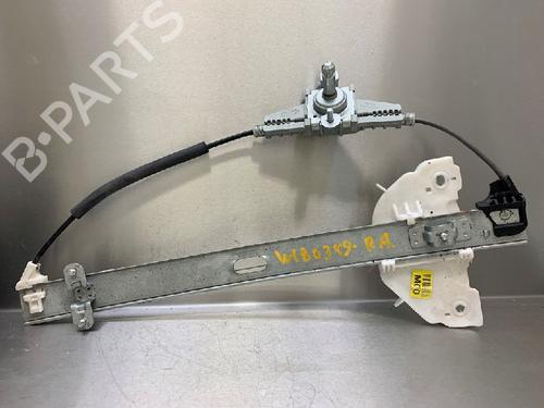 Rear right window mechanism KIA RIO IV (YB, SC, FB) 1.0 T-GDI 100 | BP10840570C25 