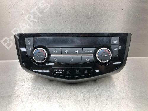 Used Climate control Climate control NISSAN QASHQAI II (J11, J11_) 1.3 DIG-T (140 hp) 36305715 36305715