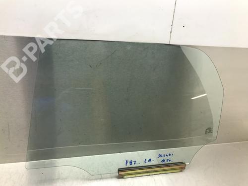 Used Rear left door window Rear left door window SUZUKI ALTO VII (GF) 1.0 (AMF310, GFC31S) (68 hp) 10826715 10826715