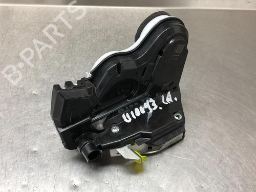 Serrure arrière gauche SUZUKI BALENO (FW, EW) 1.2 (A1K412) (90 hp) 13307342