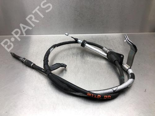 Håndbremsekabel HYUNDAI i30 FASTBACK (PDE, PDEN) 2.0 N (280 hp) 13231647