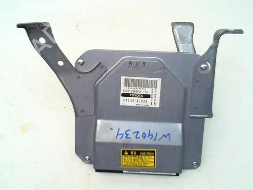 Used Electronic module TOYOTA PRIUS Liftback (_W2_) 1.5 Hybrid (NHW20_, NHW20R) (112 hp) 10822526