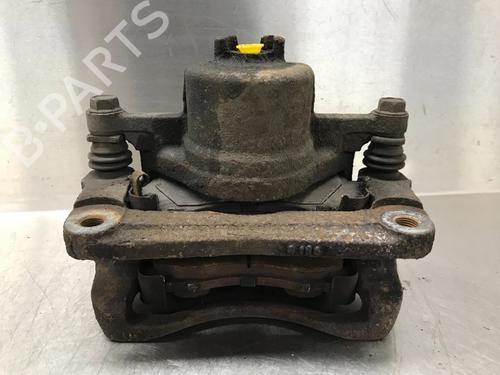 Left front brake caliper SUBARU IMPREZA Estate (GG) 1.5 AWD (GG3) | BP13400088M105 