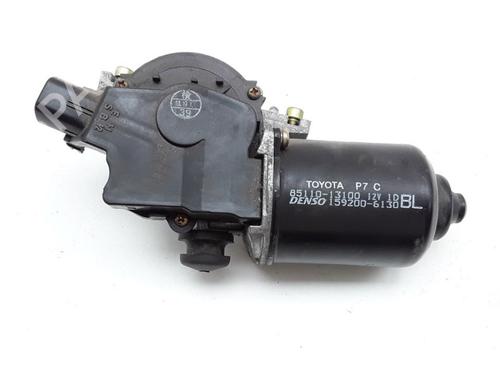 Front wiper motor TOYOTA COROLLA Verso (_E12_) 2.0 D-4D (CDE120_, CDE120R) | BP10832568M29 