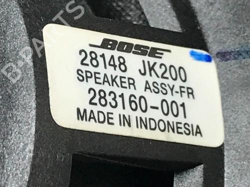 Speaker NISSAN MURANO II (Z51) 3.5 4x4 | BP10853977E2 