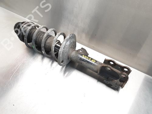 Right front shock absorber SUBARU TREZIA 1.3 (NSP120X, NSP120L) | BP10846390M17