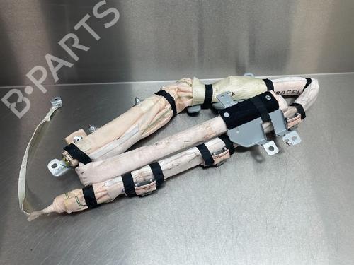 Used Left curtain airbag NISSAN JUKE (F15) 1.6 (117 hp) 10850892