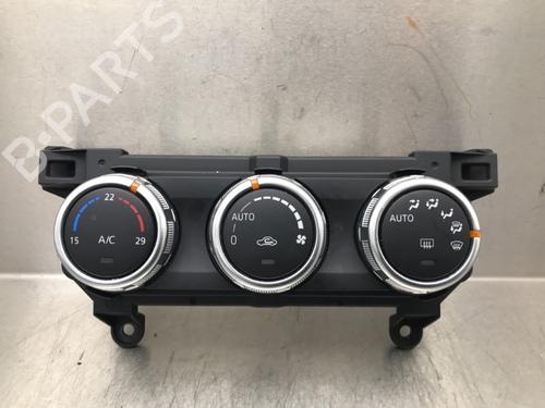Used Climate control MAZDA 2 Hatchback (DL, DJ) 1.5 SKYACTIV-G (90 hp) 12425220