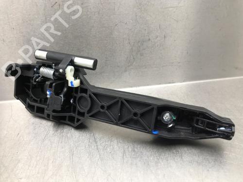 Front left exterior door handle HYUNDAI i10 II (BA, IA) 1.0 | BP16047762C128 