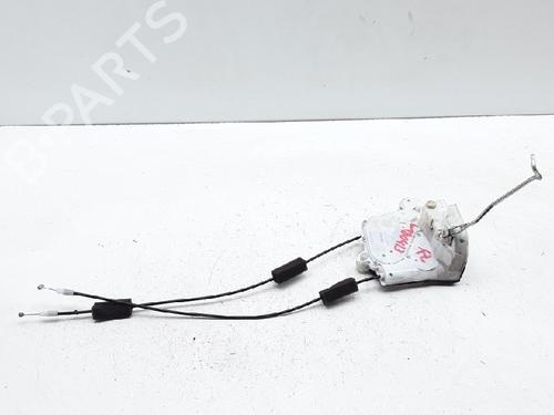 Used Front right lock HONDA INSIGHT (ZE_) 1.3 IMA (ZE28, ZE2) (88 hp) 10832147