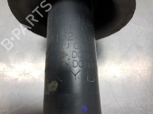 Left rear shock absorber MITSUBISHI OUTLANDER III (GG_W, GF_W, ZJ, ZL, ZK) 2.0 Hybrid 4WD (GG2W) | BP17761373M18 
