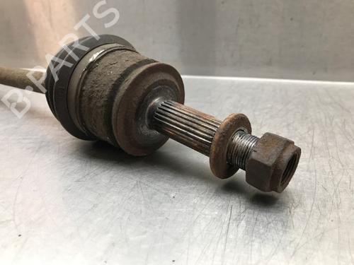Right front driveshaft MITSUBISHI COLT VI (Z3_A, Z2_A) 1.3 (Z21A) | BP24988494M39 