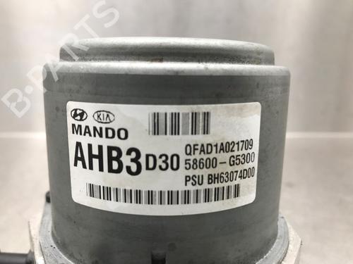 ABS pump HYUNDAI TUCSON (TL, TLE) 1.7 CRDi | BP17497110M43 