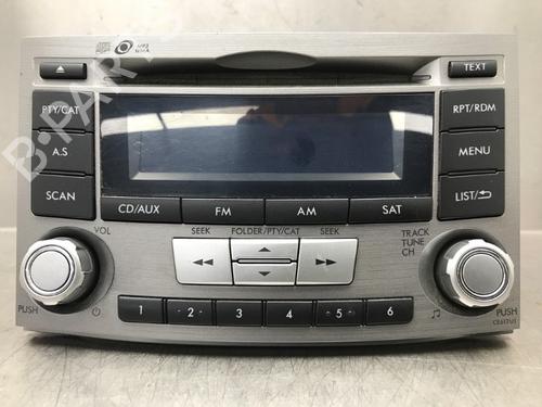 Radio SUBARU OUTBACK (BR) 2.5 i AWD (BR9) | BP13314723E6