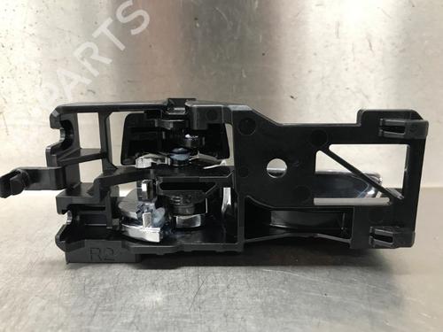 Front right exterior door handle SUZUKI IGNIS III (MF, FF) 1.2 (ATK412) | BP16047784C129 