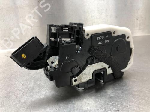 Front right lock NISSAN MICRA IV (K13K, K13KK) 1.2 | BP13185753C97