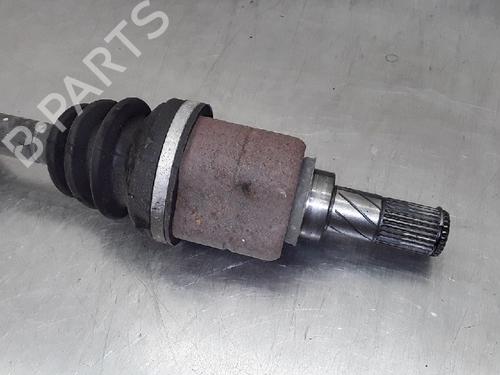 Right front driveshaft NISSAN MICRA III (K12) 160 SR | BP10830436M39 