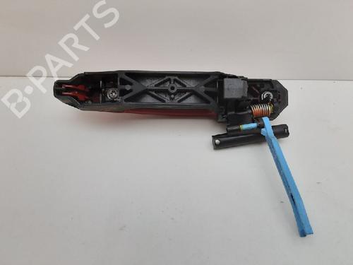 Rear left exterior door handle SUZUKI SX4 (EY, GY) 1.6 VVT (RW416, YA21S) | BP10834402C130 