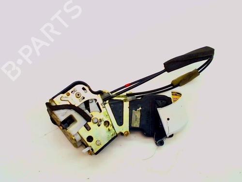 Rear left lock MAZDA 6 Station Wagon (GY) 2.0 DI (GY19) | BP13167306C100 