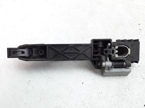 Rear left exterior door handle NISSAN QASHQAI / QASHQAI +2 I (J10, NJ10, JJ10E) 2.0 | BP10833337C130 