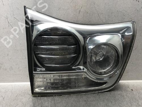 Used Left taillight Left taillight LEXUS RX (_U3_) 400h AWD (MHU38_, MHU38R) (272 hp) 34562162 34562162