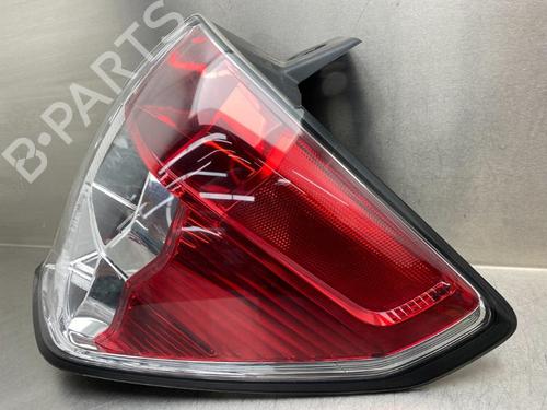 Right taillight SUBARU FORESTER (SH_) 2.0 D AWD (SHH, SHD, SHN) | BP10856793C35 