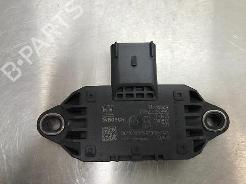 Used Electronic sensor CHEVROLET VOLT EV 150 (151 hp) 10851716