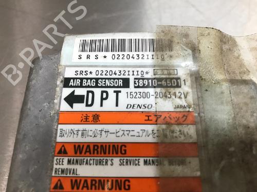 ECU airbags SUZUKI GRAND VITARA I (FT, HT) 1.6 4x4 (SQ416) | BP10818844M53 