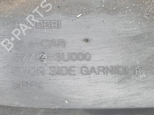 Used Wheel arch trim KIA SPORTAGE III (SL) 1.6 GDI (135 hp) 17642538