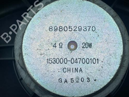 Speaker ISUZU D-MAX II (TFR, TFS) 2.5 CRDi (TFR86J) | BP36810306E2 - Image 2