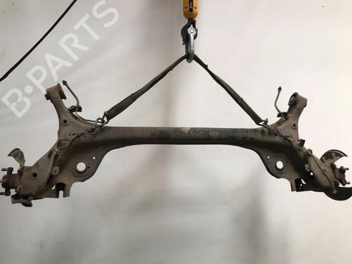 Used Rear axle SUZUKI BALENO (FW, EW) 1.2 Hybrid (A1K412) (90 hp) 10855140