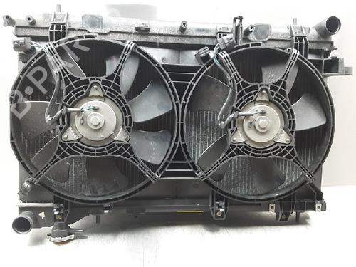 Køleventilator elektrisk SUBARU FORESTER (SG_) 2.0 X AWD (SG5) | BP13179175M35 