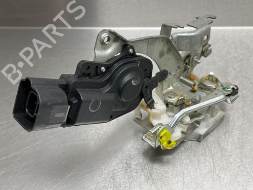 Türschloss links hinten für DAIHATSU TREVIS 1.0 (58 hp) 13179280