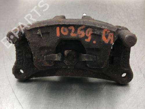 Right rear brake caliper MITSUBISHI GRANDIS (NA_W) 2.4 MIVEC (NA4W) | BP16171511M106 