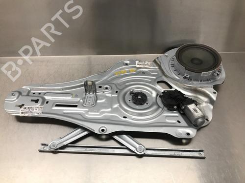 Used Front right window mechanism KIA SPORTAGE III (SL) 1.6 GDI (135 hp) 10854981