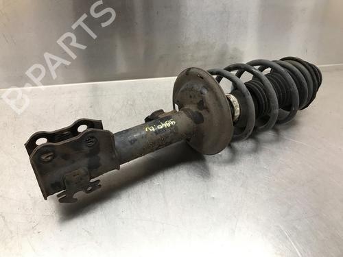 Used Left front shock absorber TOYOTA URBAN CRUISER (_P1_) 1.33 (NSP110_, NSP110) (101 hp) 10858239