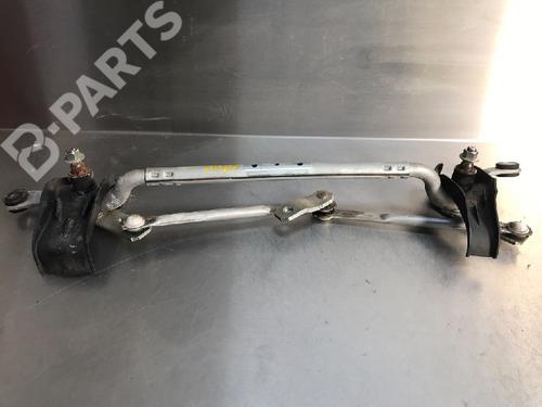 Used Front wipers mechanism Front wipers mechanism MAZDA 3 Saloon (BM_, BN_) 2.0 (120 hp) 10848447 10848447
