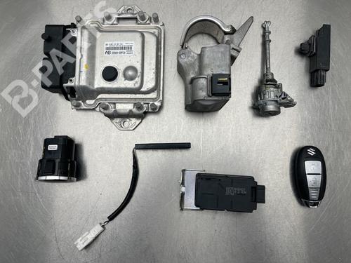 Used Control unit Control unit SUZUKI BALENO (FW, EW) 1.2 Hybrid (A1K412) (90 hp) 10854426 10854426