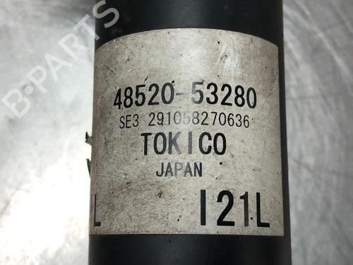 Left front shock absorber LEXUS IS III (_E3_) 300h (AVE30_, AVE30R) | BP13545664M16 