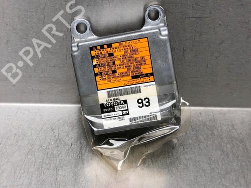 Used ECU airbags TOYOTA COROLLA (_E12_) 1.6 VVT-i (ZZE121_, ZZE121R) (110 hp) 16734414