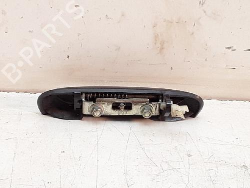 Front right exterior door handle MITSUBISHI MIRAGE / SPACE STAR VI Hatchback (A0_A) 1.0 (A05A) | BP10834908C129 