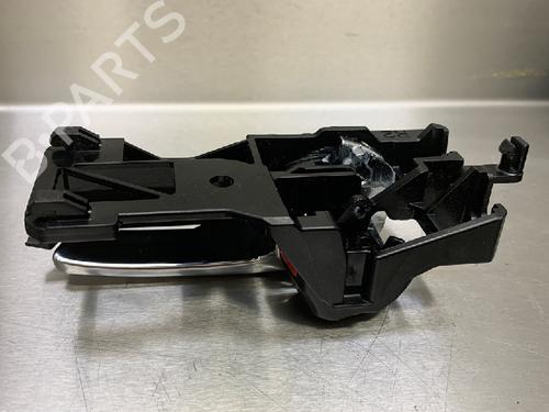 Front right exterior door handle SUZUKI IGNIS III (MF, FF) 1.2 (ATK412) | BP10841248C129 