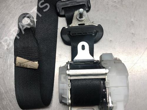 Used Front left seatbelt TOYOTA IQ (_J1_) 1.0 (KGJ10_, KGJ10R) (68 hp) 17465423