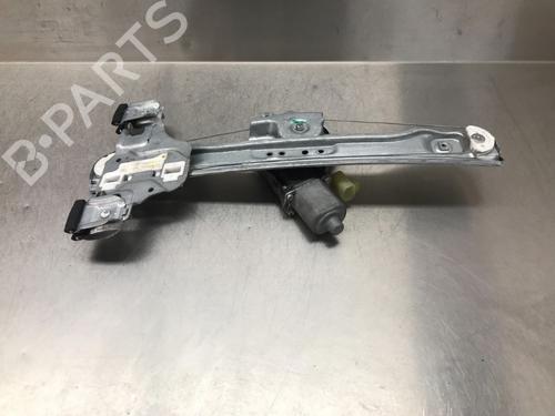 Rear right window mechanism CHEVROLET AVEO Hatchback (T300) 1.3 D | BP10859228C25 