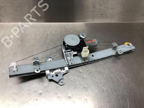 Used Front right window mechanism NISSAN MICRA V (K14) 0.9 IG-T (90 hp) 12580968
