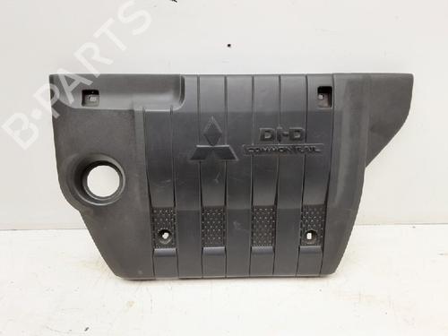 Bundpladebeskyttelse MITSUBISHI ASX (GA_W_) 1.8 DI-D 4WD (GA6W) (116 hp) 10837865